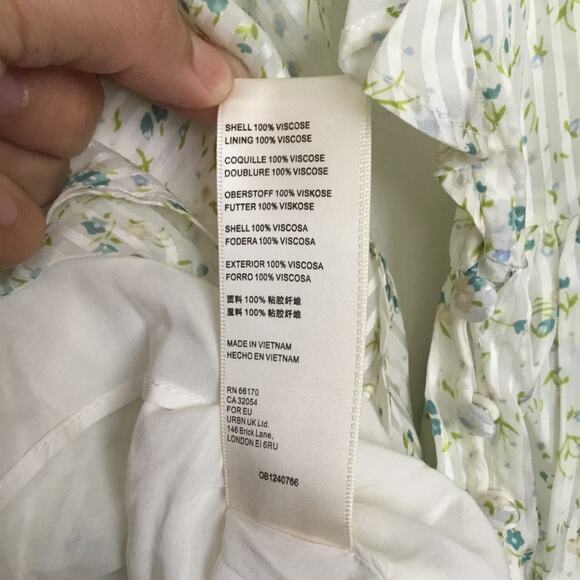 FREE PEOPLE Movement Women's Sweetest Thing Mini Dress Sz S - Picture 5 of 11